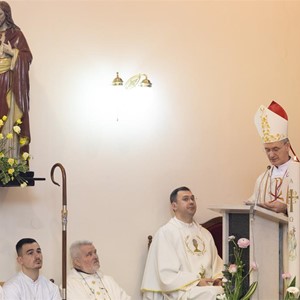 Homilija nadbiskupa Kutleše za blagdan bl. Ozane Kotorske u Samostanu sestara dominikanki